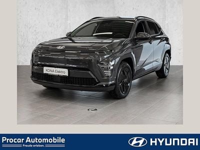 Neu Hyundai Kona Trend 99 kW (135 PS) 2025 Ecotronic grey / mic SUV
