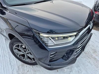 Gebraucht Ssangyong (KGM) Korando 163 PS (119 kW) 2024 Blau SUV