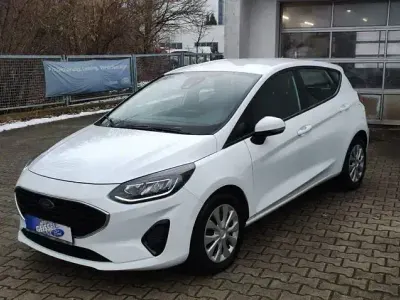 Usata Ford Fiesta Cool & Connect 101 CV (74 kW) 2023 Bianco Utilitaria