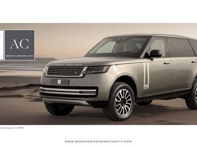 Neu Land Rover Range Rover 530 PS (389 kW) 2025 SUV