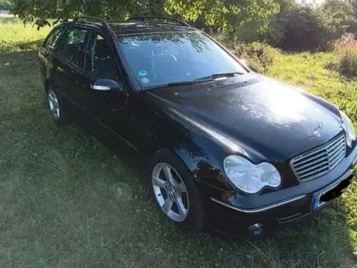 Gebraucht Mercedes C220