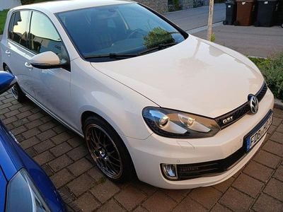 Usata VW Golf VII GTI 211 CV (155 kW) 2012 Berlina