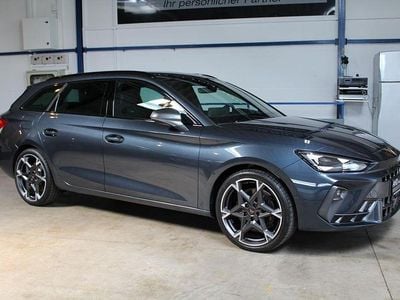 Neu Cupra Leon VZ 272 PS (200 kW) 2025 Grau Limousine