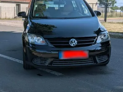 Gebraucht VW Golf V 101 PS (74 kW) 2005 Schwarz Kleinwagen