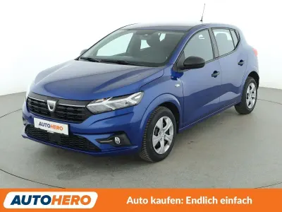 Gebraucht Dacia Sandero