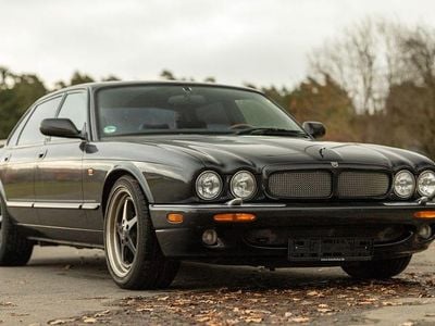 Gebraucht Jaguar XJR 363 PS (266 kW) 1998 Schwarz Limousine