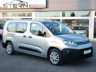 Gebraucht Citroën e-Berlingo Start 110 PS (80 kW) 2019 Silber Van / Kleinbus