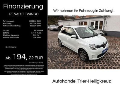 Weiß Gebraucht 2019 Renault Twingo Le Coq Sportif Kleinwagen | 11.300 € (Fairer Preis)