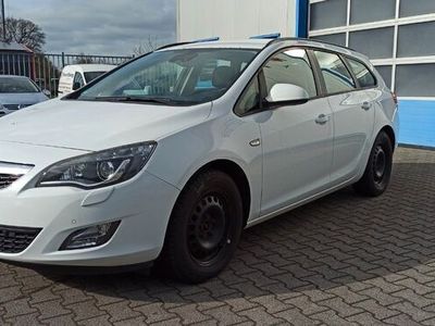 gebraucht Opel Astra Sports Tourer Edition