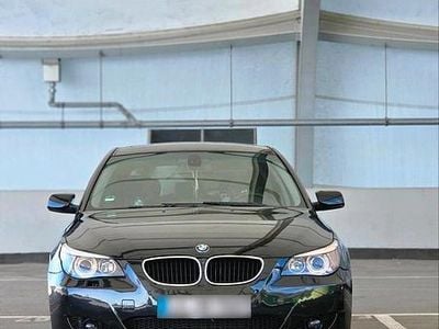 Usata BMW 530 218 CV (160 kW) 2004 Nero Station wagon