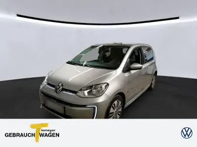 Gebraucht VW e-up! Style 61 kW (83 PS) 2022 Silber Kleinwagen