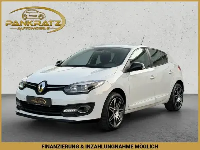 Gebraucht Renault Mégane