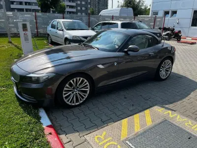 Gebraucht BMW Z4 M Sport Line 306 PS (225 kW) 2011 Schwarz