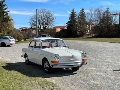 Gebraucht VW Type 3 54 PS (39 kW) 1970 Beige Limousine