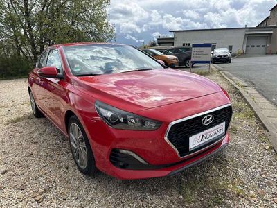 gebraucht Hyundai i30 Fastback 1.4 TGDi