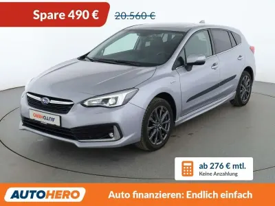 Gebraucht Subaru Impreza