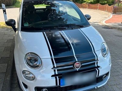 gebraucht Fiat 500 Sport Cabrio