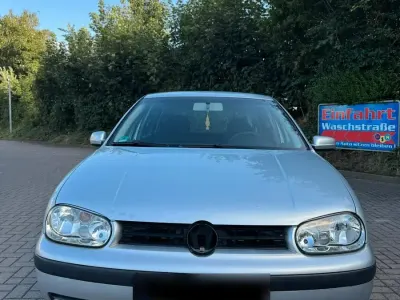 Gebraucht VW Golf IV