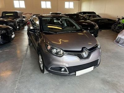 Gebraucht Renault Captur Intens 90 PS (66 kW) 2016 Schwarz SUV