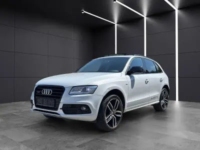 Gebraucht Audi Q5 S-Line 190 PS (139 kW) 2016 Grau SUV