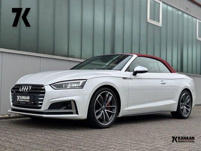 Audi S5 Cabriolet