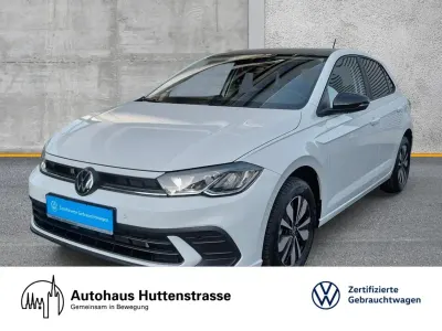 Gebraucht VW Polo Goal 116 PS (85 kW) 2025 Pure white Kleinwagen