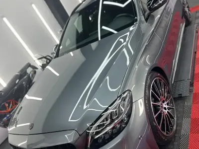 Gebraucht Mercedes C300