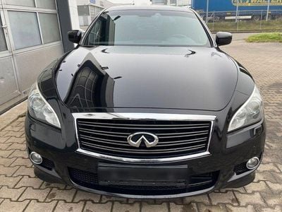 Gebraucht Infiniti M37 320 PS (235 kW) 2010 Schwarz Limousine