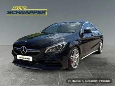Gebraucht Mercedes CLA45 AMG