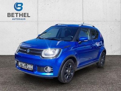 Usata Suzuki Ignis Comfort 90 CV (66 kW) 2018 Blu SUV