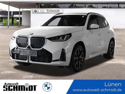 Neu BMW X3 Comfort Edition 197 PS (144 kW) 2025 Alpinweiß SUV