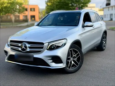 Gebraucht Mercedes GLC250