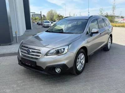 Käytetty Subaru Outback Comfort 175 HP (128 kW) 2015 Peessi Farmari