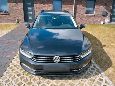 Gebraucht VW Passat 150 PS (110 kW) 2015 Schwarz Kombi