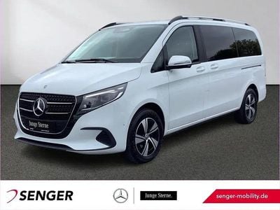 Mercedes V250