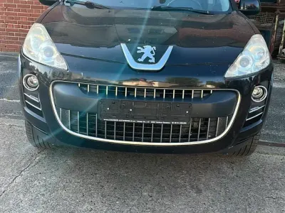 Gebraucht Peugeot 4007