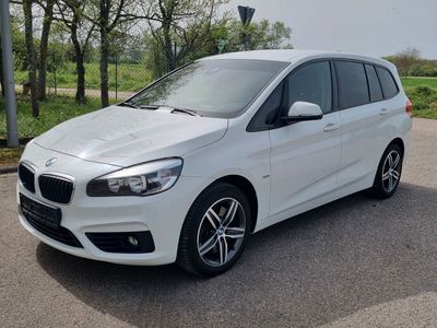 BMW 220 Gran Tourer