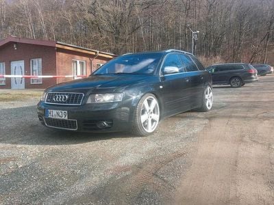 Gebraucht Audi S4 344 PS (253 kW) 2003 Schwarz Kombi