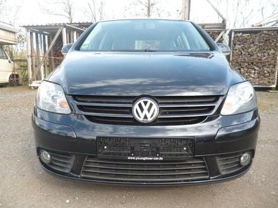 Gebraucht VW Golf VI Comfortline 160 PS (117 kW) 2008 Schwarz Kleinwagen