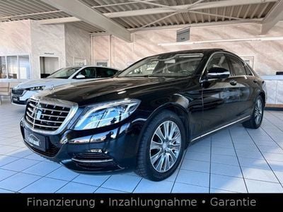 Mercedes S350
