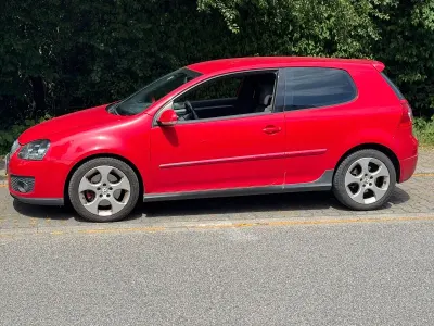 Gebraucht VW Golf IV GTI 200 PS (147 kW) 2005 Rot Limousine