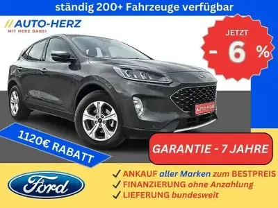 Gebraucht Ford Kuga 224 PS (164 kW) 2022 Grau SUV