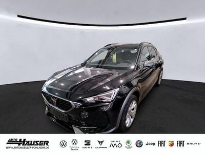 Gebraucht Cupra Formentor 150 PS (110 kW) 2024 Schwarz SUV