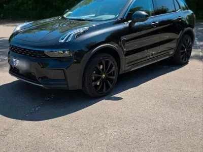 Gebraucht Lynk & Co 01 197 PS (144 kW) 2022 Schwarz SUV