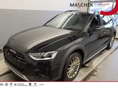 Gebraucht Audi A4 Allroad Sport 204 PS (150 kW) 2022 Mythosschwarz metallic Kombi