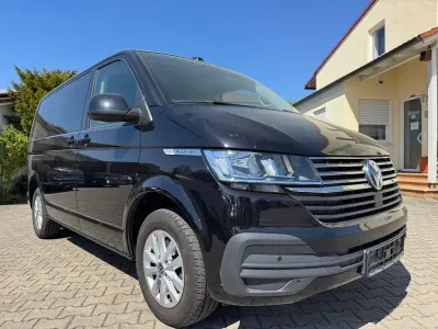 Brugt VW T6.1 Comfortline 150 HK (110 kW) 2020 Sort Van
