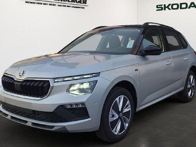Schwarz Neu 2025 Skoda Kamiq Essence SUV | 33.750 €