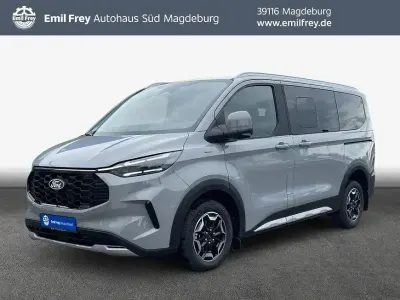 Neu Ford Tourneo Custom Active 170 PS (125 kW) 2026 Grau Van