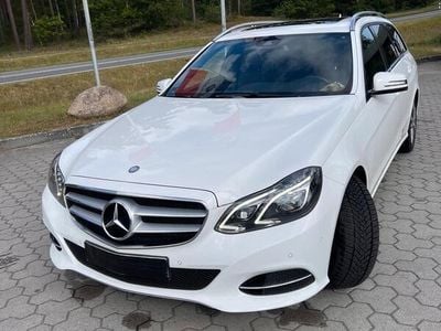Mercedes E200