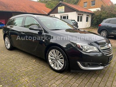 gebraucht Opel Insignia ST 2.0 BiTurbo CDTI Business Inno*AHK*R